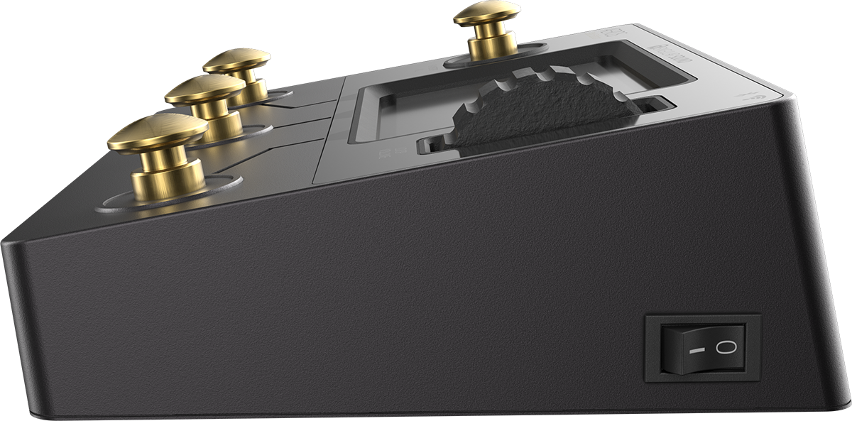 Aeros Loop Studio Gold Edition Stereo Looper Pedal