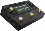 Aeros Loop Studio Gold Edition Stereo Looper Pedal