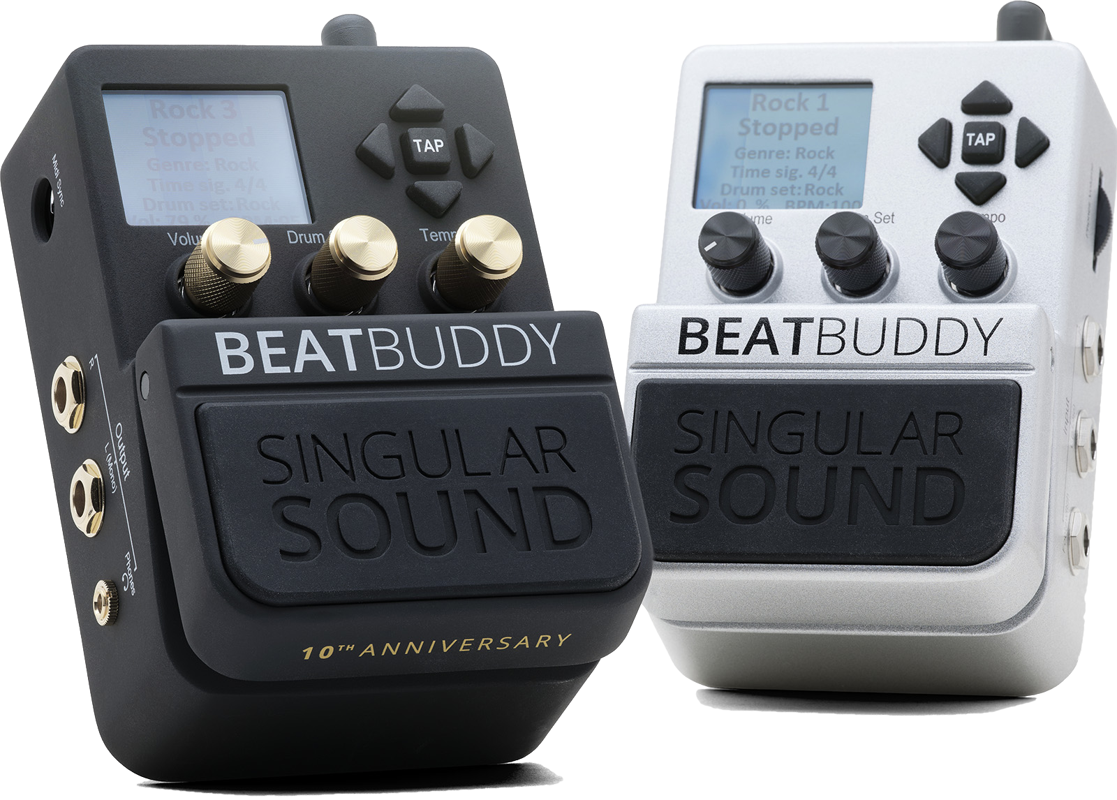 Drum Machine Pedal BEATBUDDY
