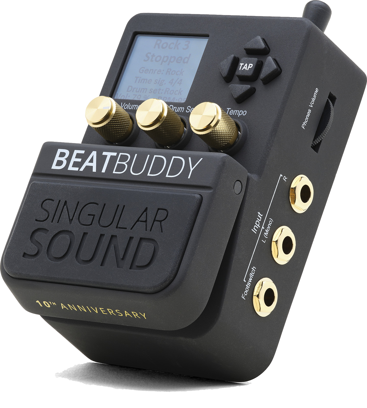 Drum Machine Pedal BEATBUDDY