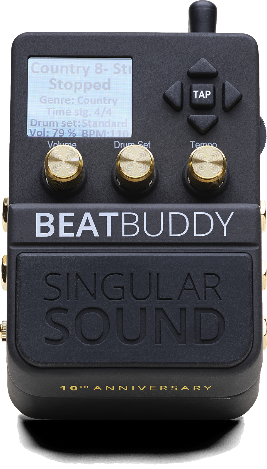 Drum Machine Pedal BEATBUDDY