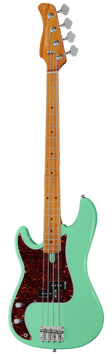 Marcus Miller P5 4-String MLG Left Handed