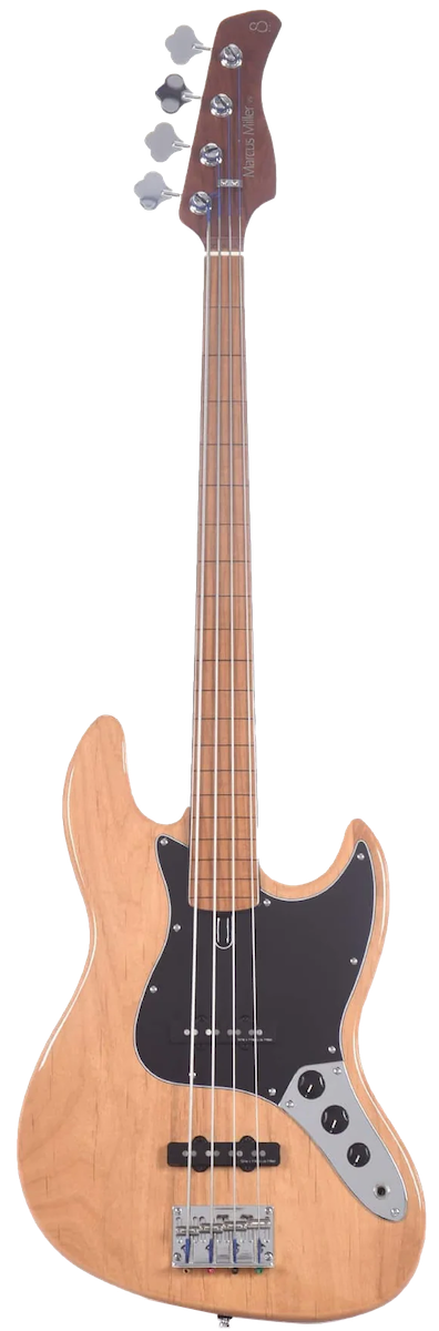 Marcus Miller V5 4-String NT Fretless