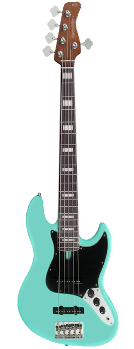 Marcus Miller V5R 5-String MLG