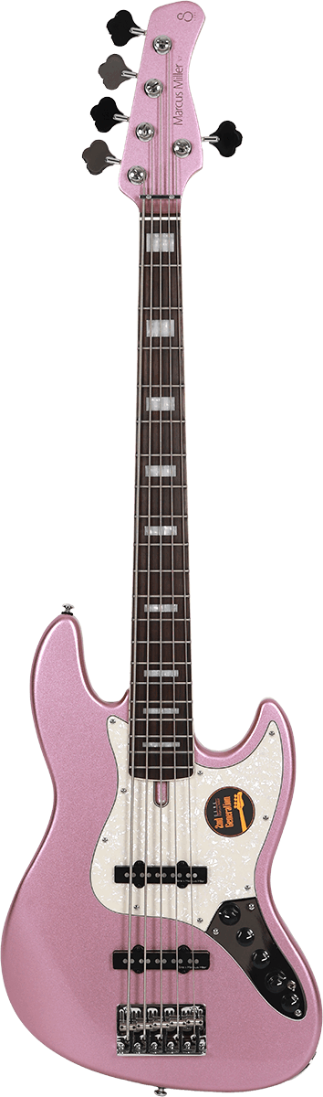 Marcus Miller V7 2nd Gen 5-String BUR