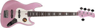 Marcus Miller V7 2nd Gen 5-String BUR