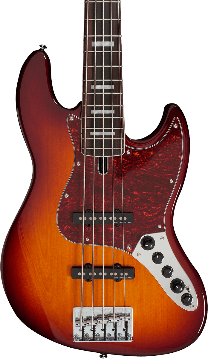 Marcus Miller V7 2nd Gen 5-String TS