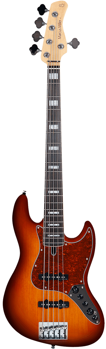 Marcus Miller V7 2nd Gen 5-String TS