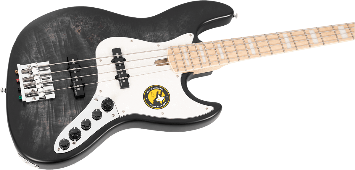 Marcus Miller V7 Ash Reissue 4-String TBK.S