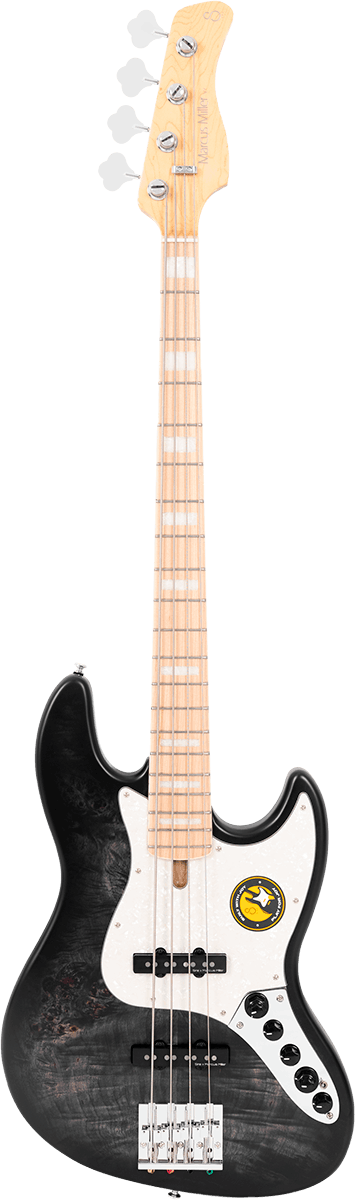 Marcus Miller V7 Ash Reissue 4-String TBK.S