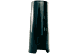 Bb clarinet plastic mouthpiece cap