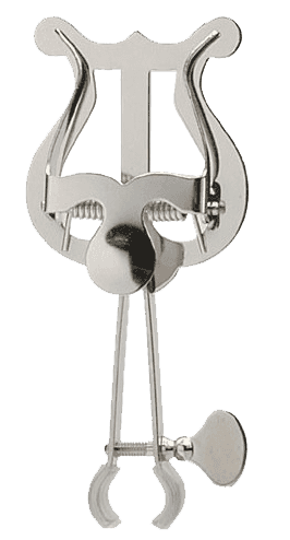 Clamped, nickel-plated