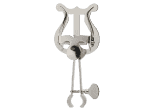 Clamped, nickel-plated