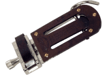 Bb clarinet reed cutter