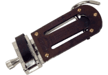 Soprano sax reed cutter