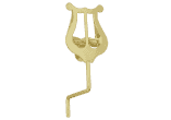 Gilded