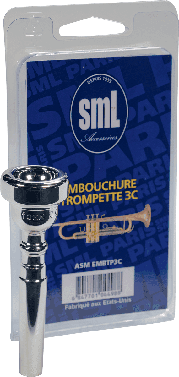 Silver trumpet 3C