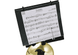 Flip flop trumpet