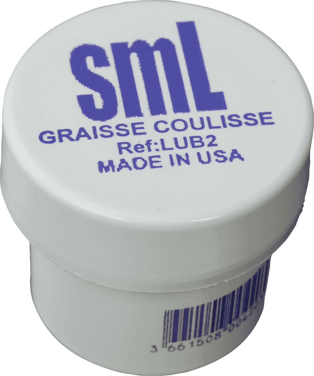 SML Paris tuning slide grease