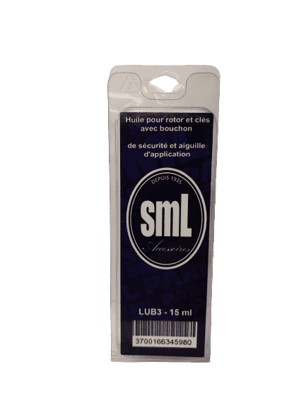 SML Paris barrel oil