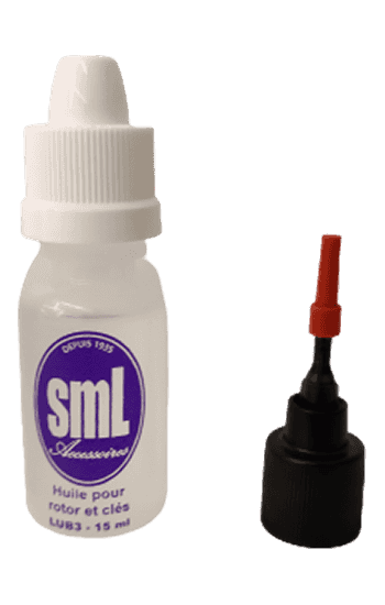 SML Paris barrel oil