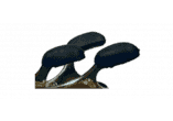 Left-hand saxophone key riser
