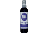 Large mouthpiece and neck disinfectant