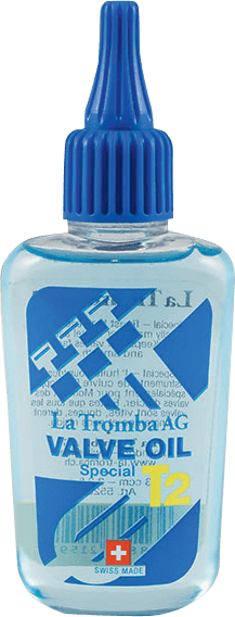 La Tromba T2 piston oil