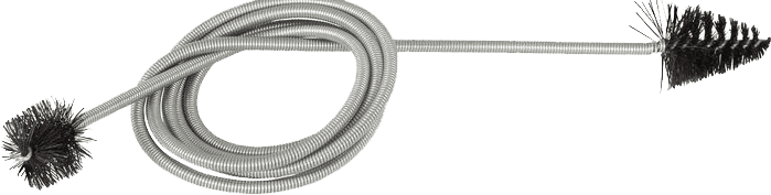French horn brush