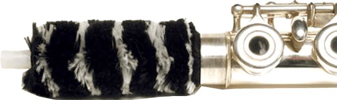 Transverse flute pad saver