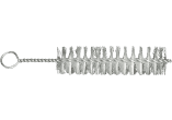 Piston chamber brush