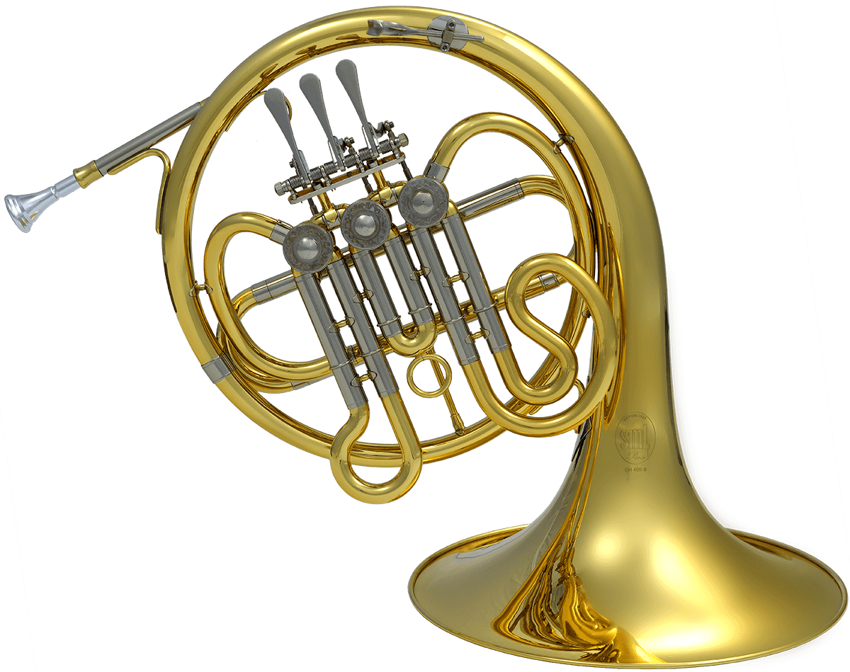 Bb, Small hands, Lacquered brass