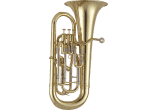 Bb, Lacquered brass