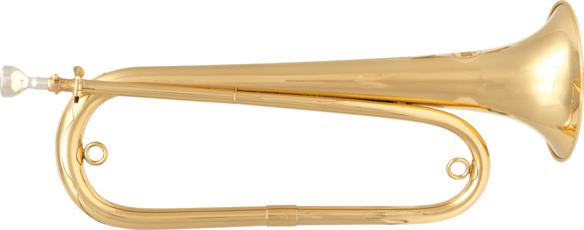 Bb, Lacquered brass
