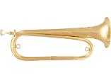 Bb, Lacquered brass