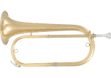 Natural Bb flugelhorn FCL90-L