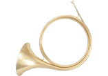 Eb, Eb horn, Lacquered brass