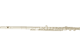 C, Hollow plates in line