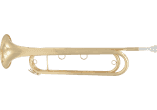 Eb, Lacquered brass