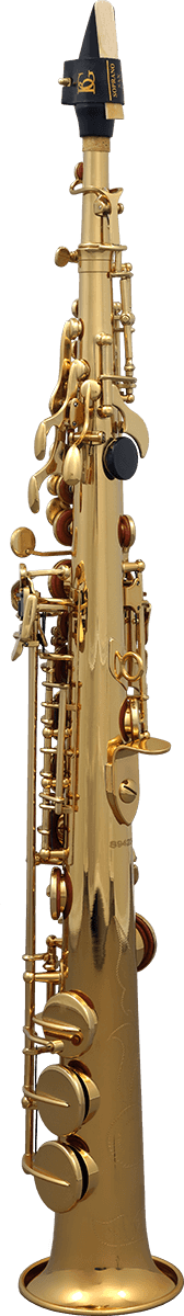 Bb, Lacquered brass