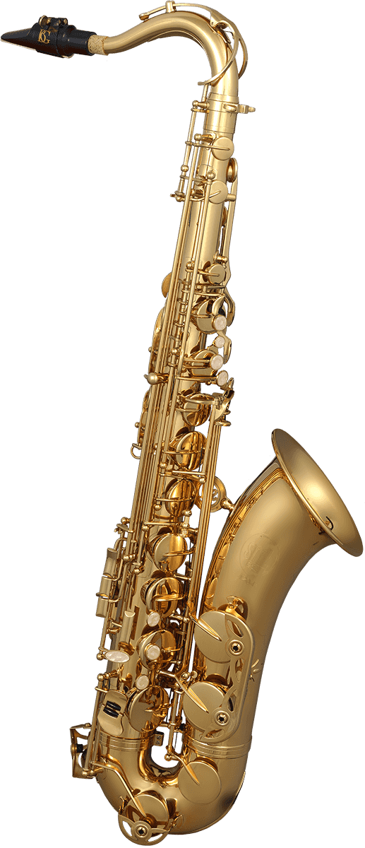 Bb, Lacquered brass