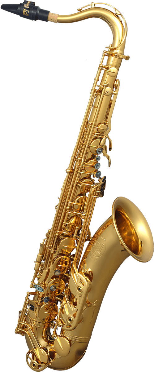 Bb, Lacquered brass