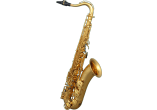 Bb, Lacquered brass