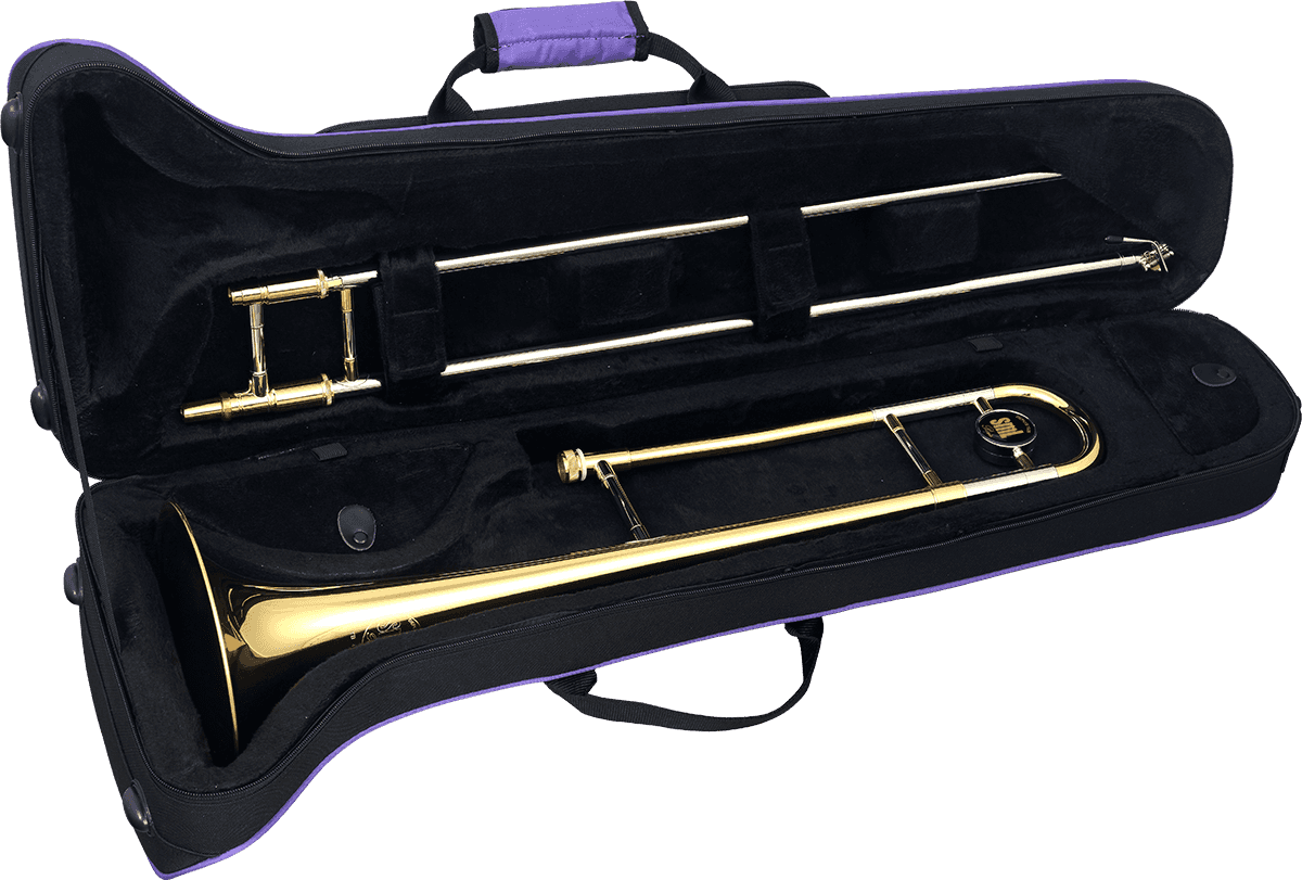 Bb, Lacquered brass