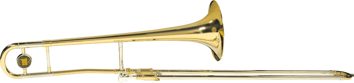 Bb, Lacquered brass