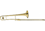 Bb, Lacquered brass
