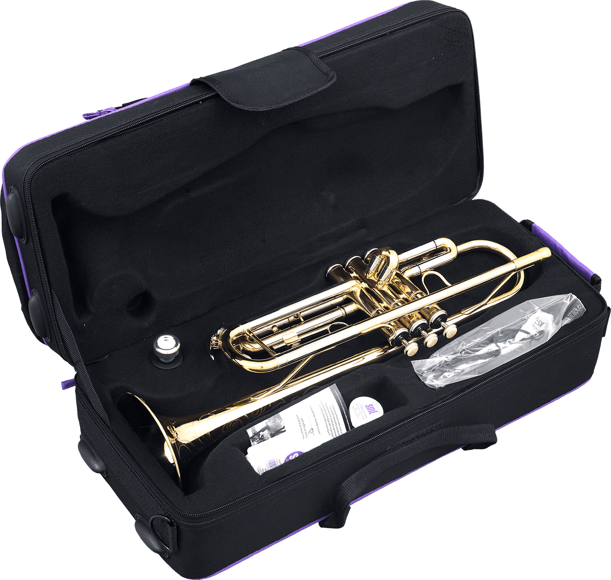Bb, Rose brass