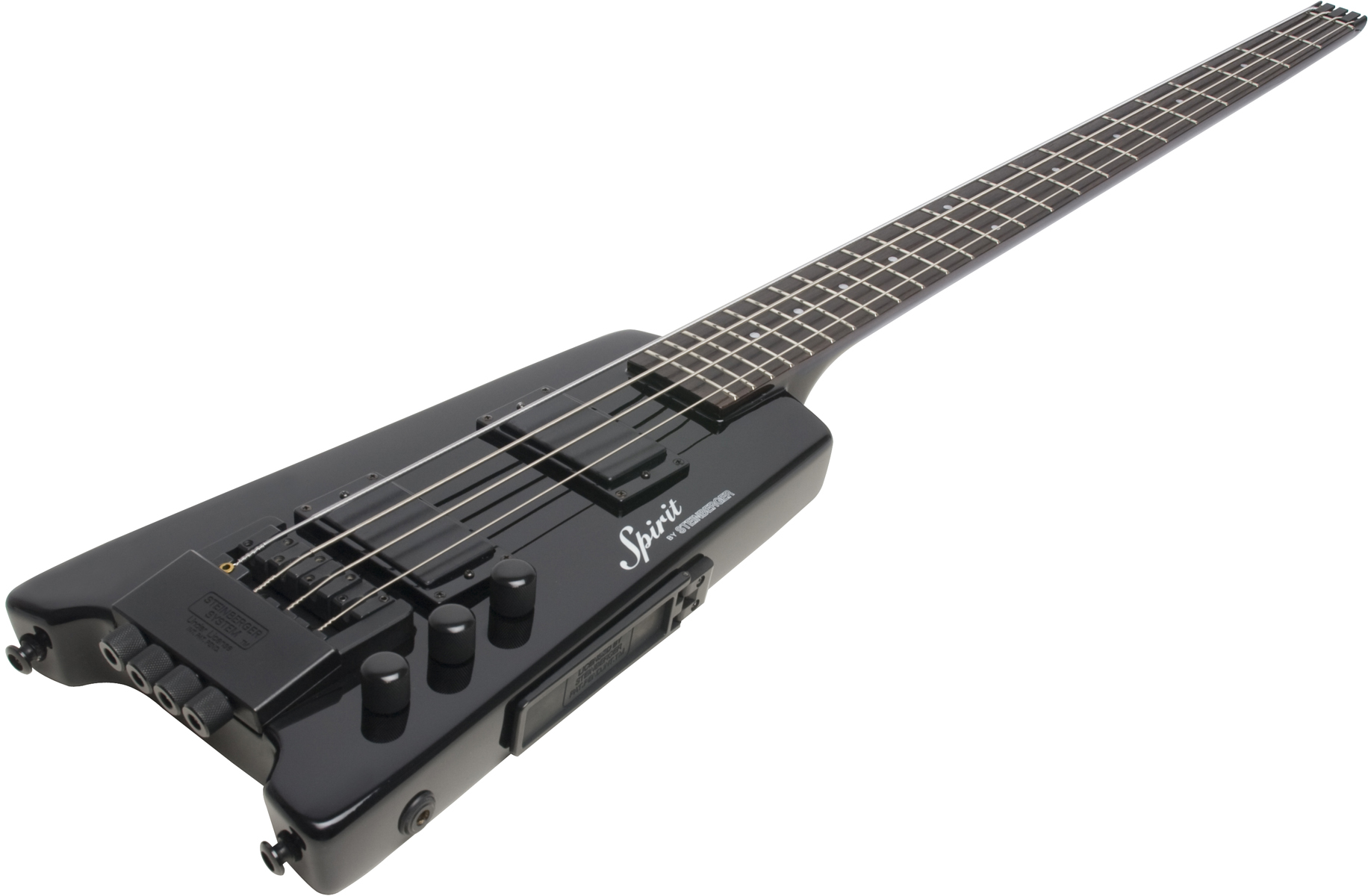 Spirit XT-2 Bass 4-String Black