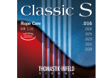 Set Classic S - Flat wound - 10-38