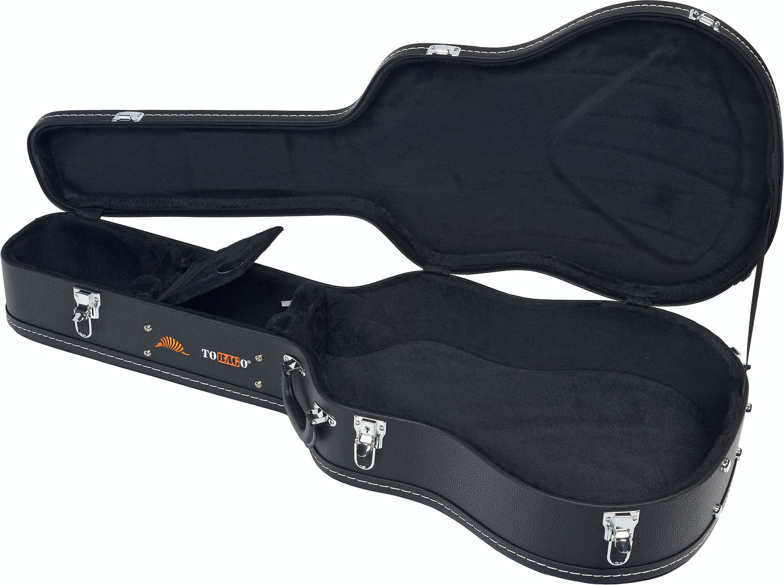 Dreadnought Acoustic Guitar Hard Case
